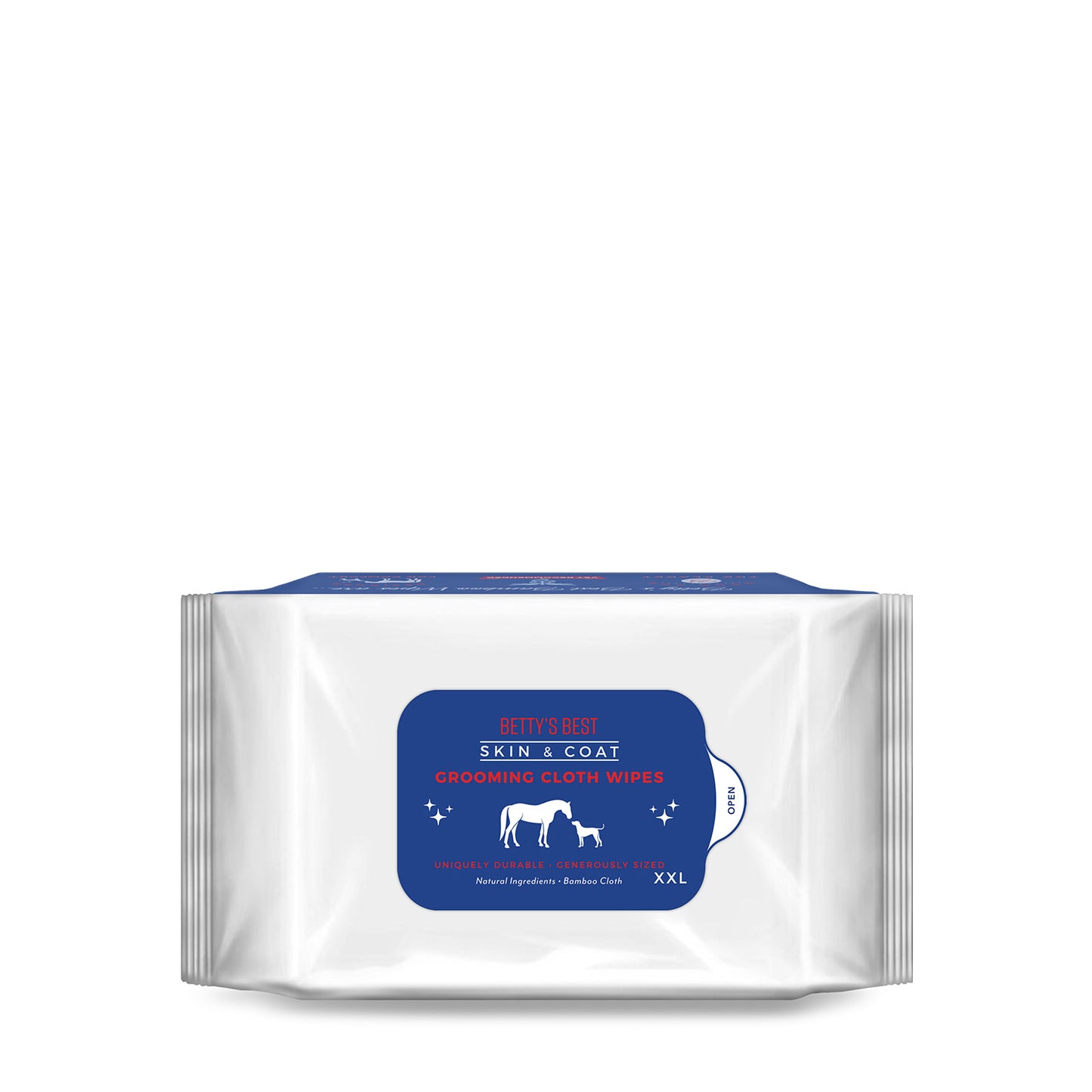 Grooming Wipes XXL