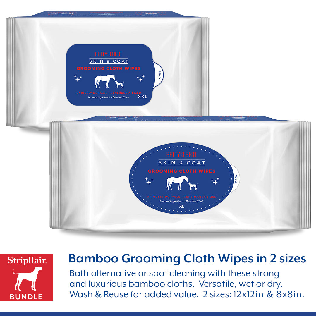 StripHair Dog Bundle