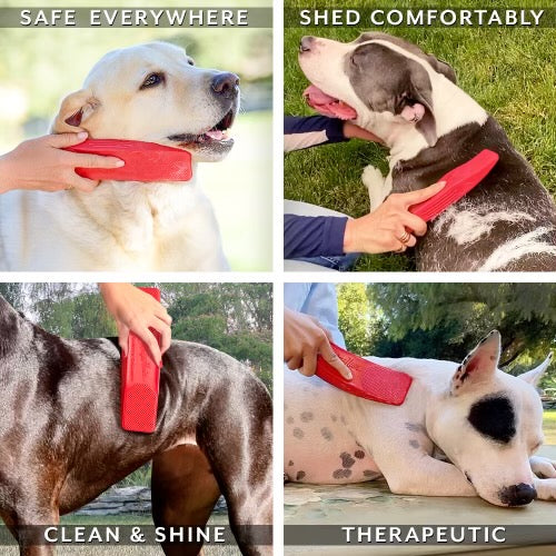 StripHair Gentle Groomer for Pets