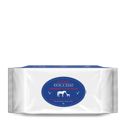 Grooming Wipes XL