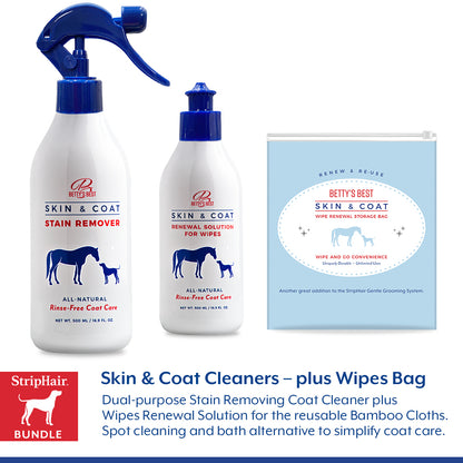 StripHair Dog Bundle