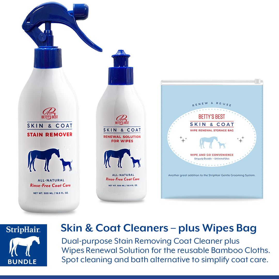 StripHair Horse Bundle