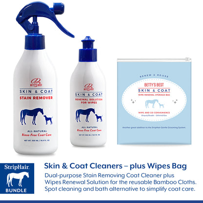 StripHair Horse Bundle