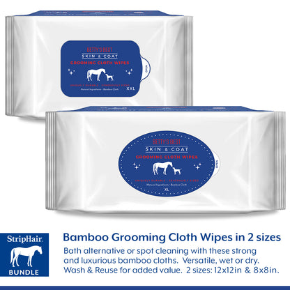 StripHair Horse Bundle