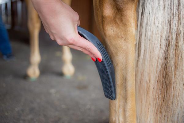 StripHair Gentle Groomer for Horses